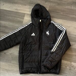 Adidas climawarm 3 stripes Wyoming puffer jacket
